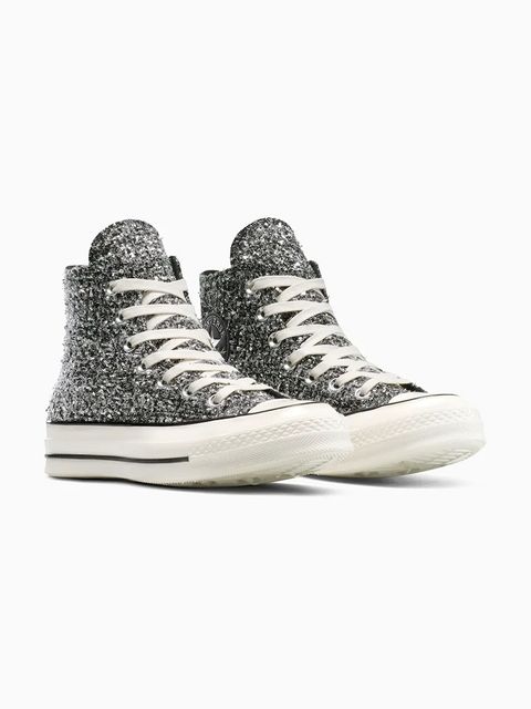 Converse tenisówki Chuck 70 kolor szary A14442C - zdjęcie produktu nr 2