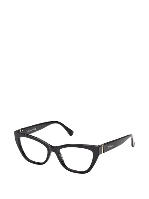 Max Mara Eyewear cat-eye glasses - Black - zdjęcie produktu nr 2