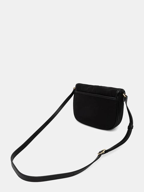 Bally torebka kolor czarny WAC045 - zdjęcie produktu nr 2