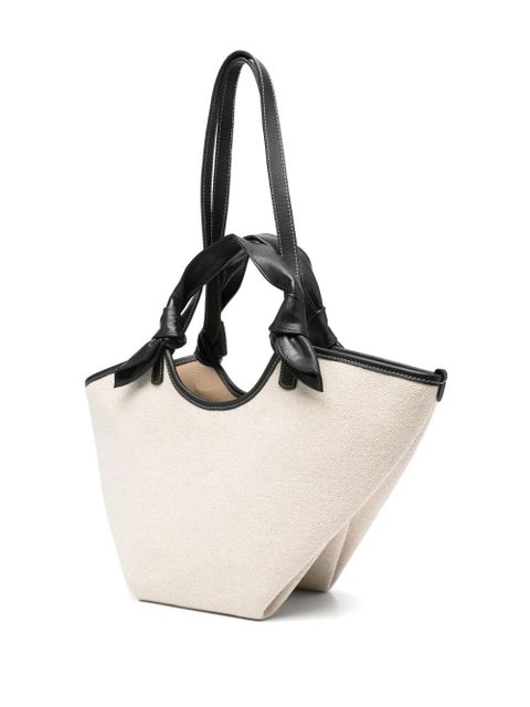 Hereu Forna tote bag - Neutrals