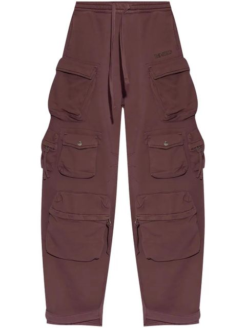 The Attico cargo trousers - Purple - zdjęcie produktu nr 1