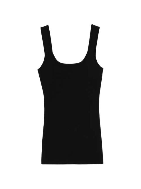 ENTIRE STUDIOS sleeveless top - Black - zdjęcie produktu nr 1