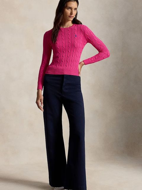 Polo Ralph Lauren sweter bawełniany