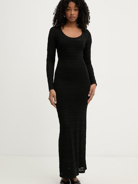 MICHAEL Michael Kors sukienka z wiskozą - zdjęcie produktu nr 2