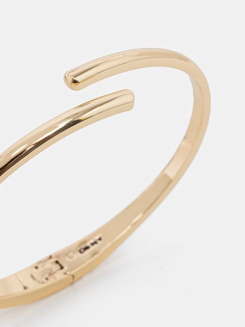 DKNY bransoletka damska metalowa - zdjęcie produktu nr 1