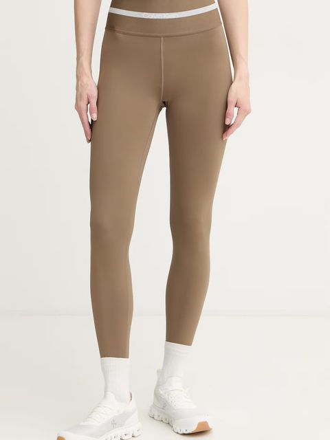Calvin Klein Performance legginsy sportowe damskie - zdjęcie produktu nr 1