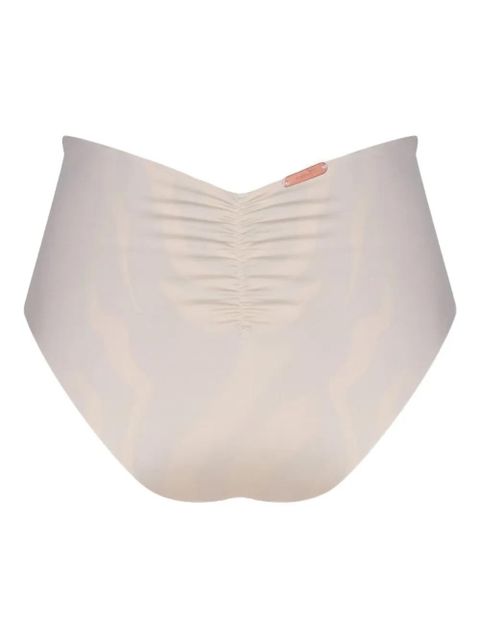 Johanna Ortiz Taita animal-print bikini bottom - Neutrals - zdjęcie produktu nr 2