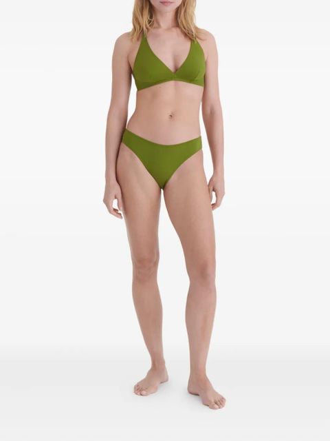 ERES Coulisses bikini bottoms - Green