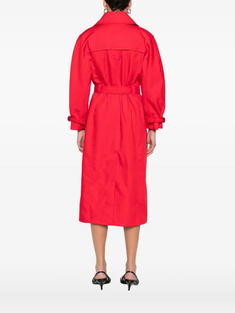 Jacquemus Citta double-breasted coat - Red - zdjęcie produktu nr 2