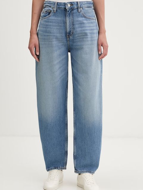 Tommy Jeans jeansy damskie - zdjęcie produktu nr 1