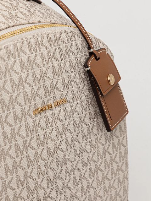 MICHAEL Michael Kors plecak damski kolor beżowy duży 30T5G3XB3B