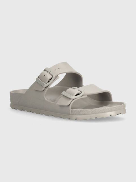 Birkenstock klapki Arizona EVA damskie kolor szary 1027592 - zdjęcie produktu nr 1