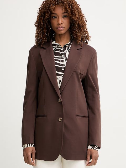 Haveone marynarka jednorzędowa damska - zdjęcie produktu nr 1