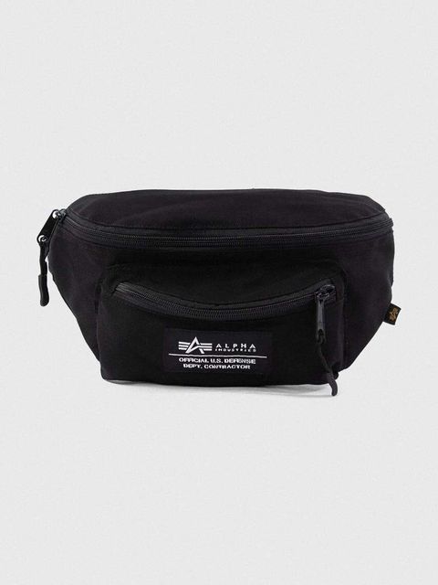 Alpha Industries nerka Torba Alpha Industries Big Waist Bag 126909 03