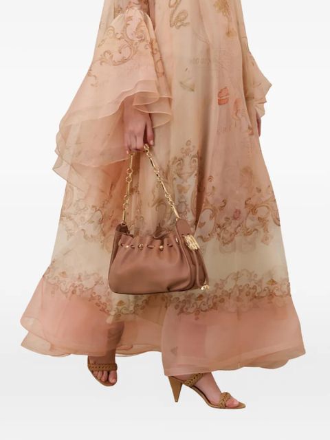 ZIMMERMANN Halcyon chain-strap tote bag - Brown - zdjęcie produktu nr 2