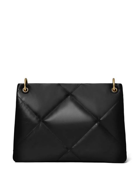 Tory Burch Kira Diamond shoulder bag - Black
