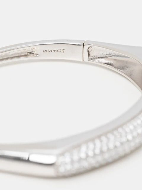 Guess bransoletka srebrna JSBB04 501JW