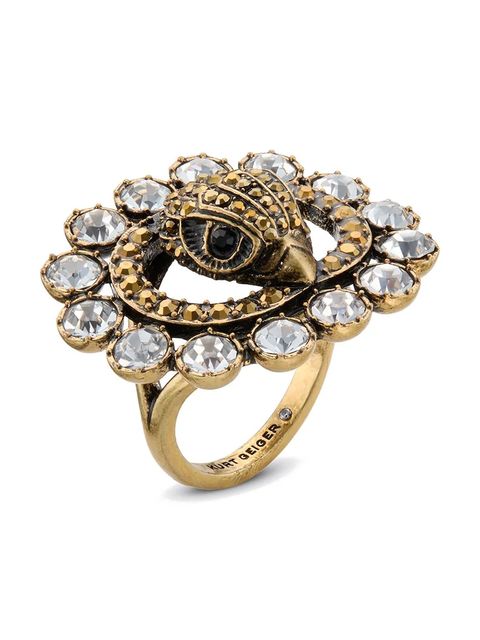 Kurt Geiger London pierścionek Chelsea - zdjęcie produktu nr 1