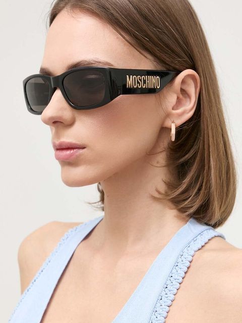Moschino okulary przeciwsłoneczne - zdjęcie produktu nr 2