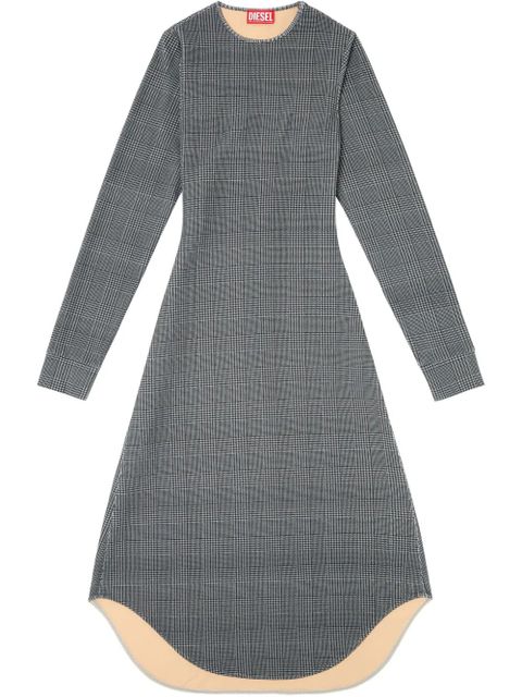 Diesel D-Etts dress - Grey - zdjęcie produktu nr 1