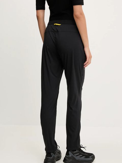 Haglöfs spodnie L.I.M Fuse II damskie kolor czarny 607641