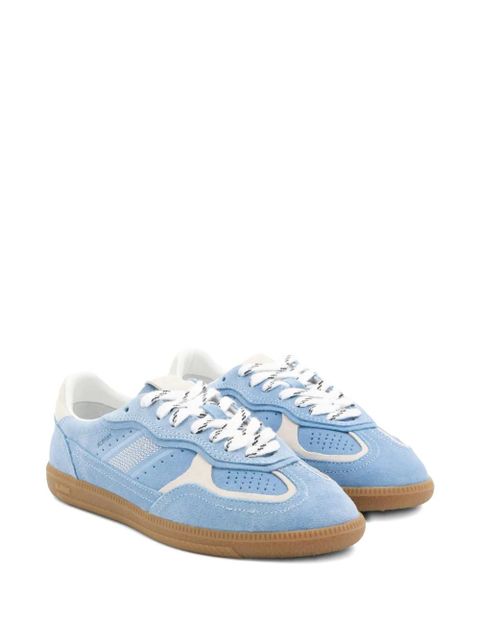 ALOHAS Tb.490 perforated panel sneakers - Blue - zdjęcie produktu nr 2