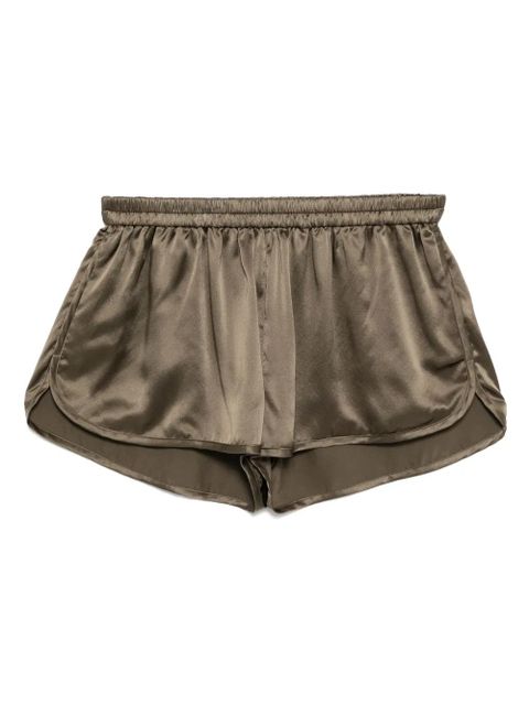 Christopher Esber Jason boxer shorts - Green - zdjęcie produktu nr 1