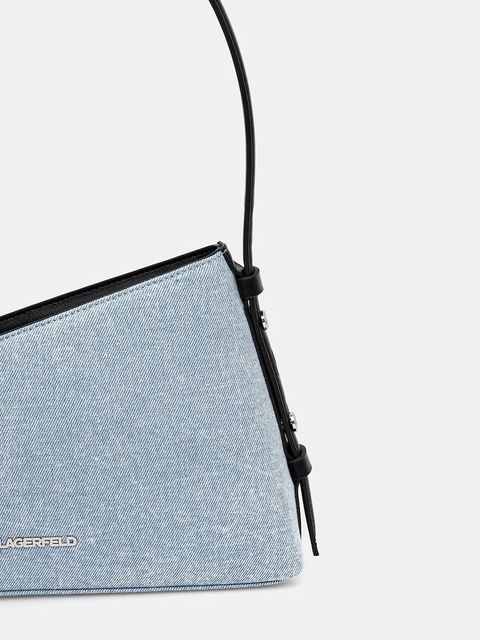 Karl Lagerfeld Jeans torebka jeansowa