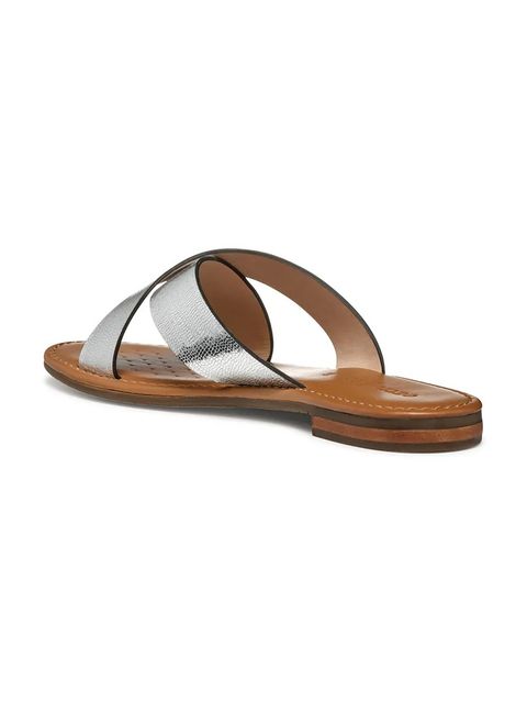 Geox klapki skórzane D SOZY S