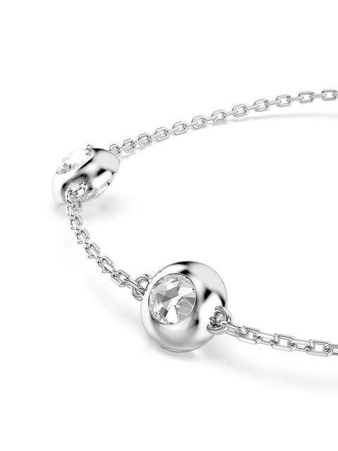 Swarovski bransoletka UNA damska 5732272