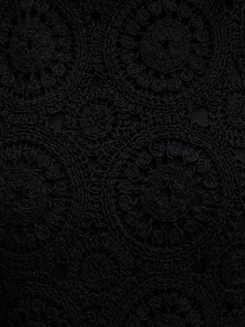 Answear.LAB sukienka z lnem