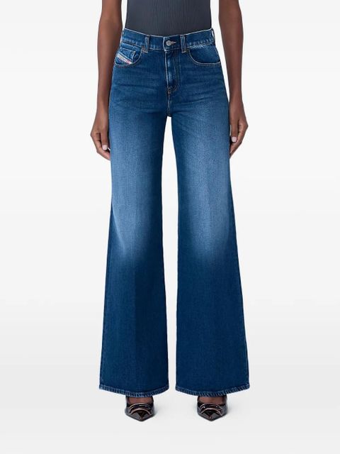 Diesel five-pocket jeans - Blue - zdjęcie produktu nr 1