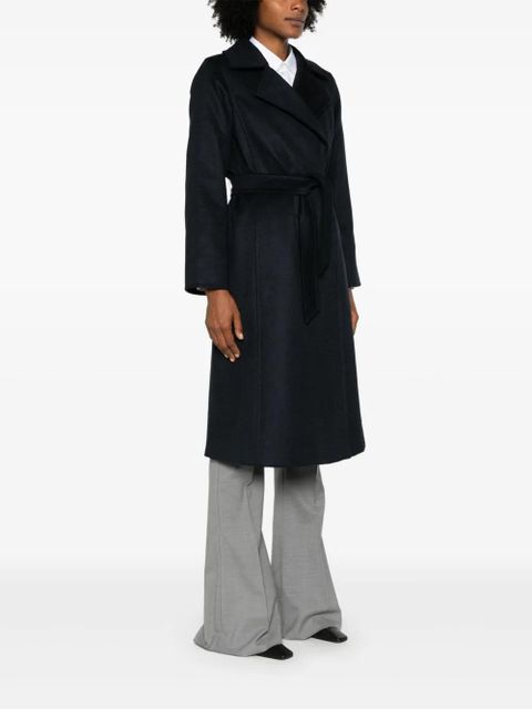 Max Mara Manuela Icon coat - Blue