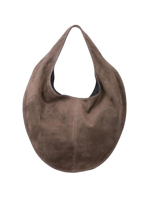 Maeden Market leather tote bag - Brown - zdjęcie produktu nr 1