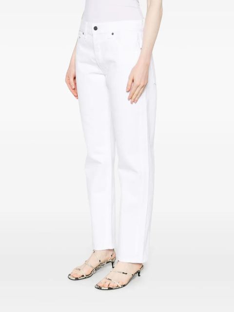 KHAITE Callum jeans - White