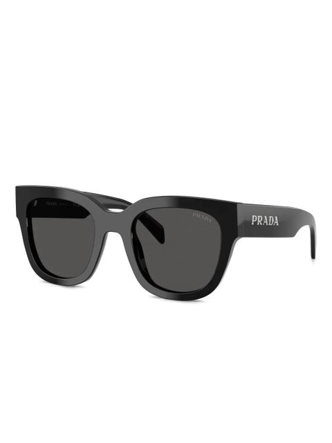 Prada Eyewear square-frame sunglasses - Black