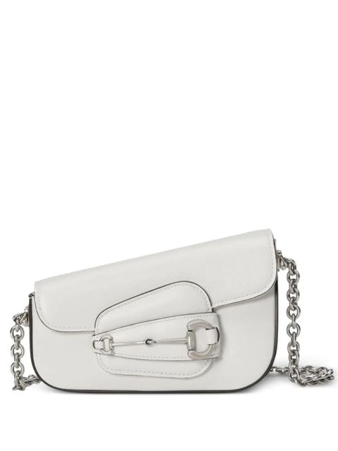 Gucci Horsebit 1955 shoulder bag - White - zdjęcie produktu nr 1