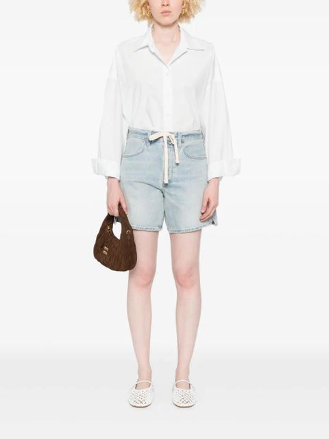 AGOLDE Roux shirt - Blue