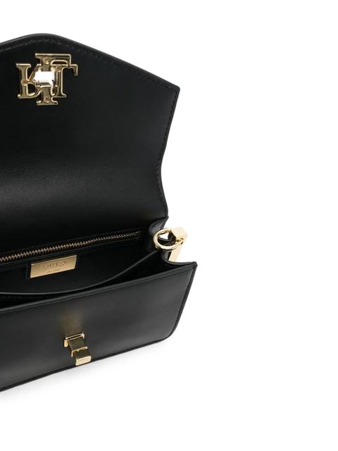 Lauren Ralph Lauren Tayler 19 small crossbody bag - Black