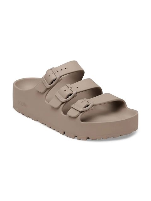 Birkenstock na platformie damskie Florida Flex Platform EVA - zdjęcie produktu nr 1