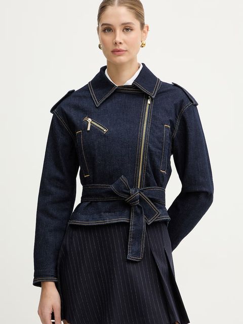 Liu Jo kurtka jeansowa - zdjęcie produktu nr 1
