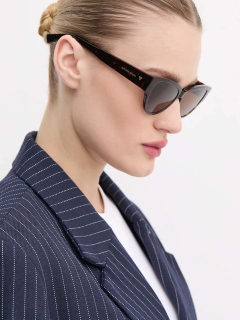 Bottega Veneta okulary przeciwsłoneczne
