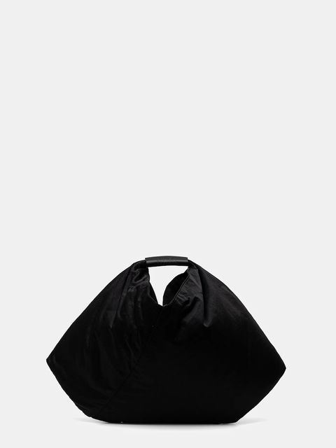 MM6 Maison Margiela torebka kolor czarny SB5WC0019.P8487.T8013 - zdjęcie produktu nr 1