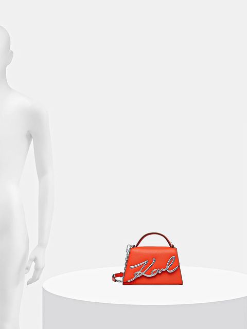 Karl Lagerfeld torebka K/SIGNATURE