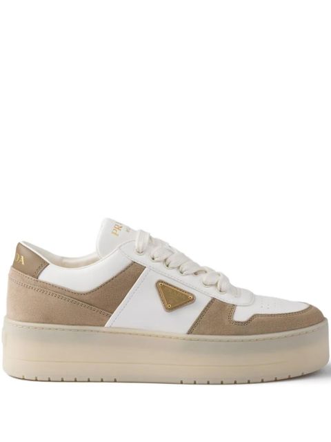 Prada Downtown Bold sneakers - Neutrals - zdjęcie produktu nr 1