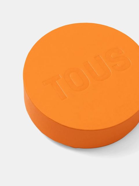 Tous kolczyki pozłacane