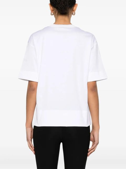 Max Mara Estella T-shirt - White - zdjęcie produktu nr 2