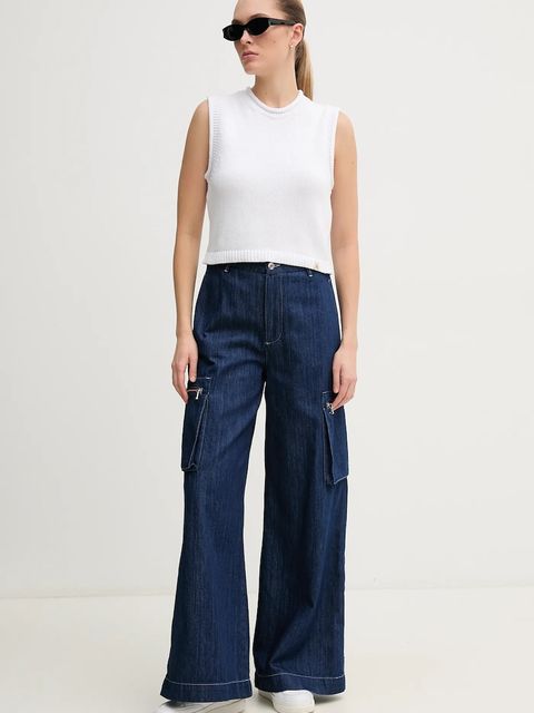 Calvin Klein Jeans kamizelka - zdjęcie produktu nr 2