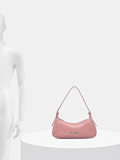 Love Moschino torebka kolor różowy JC4390PP0NKP061A