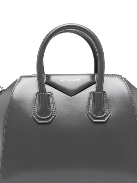 Givenchy mini Antigona tote bag - Grey